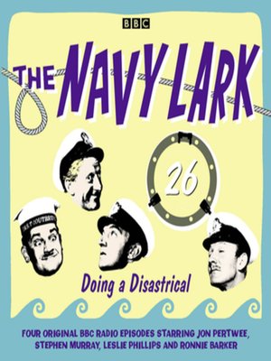 cover image of Navy Lark, the Volume 26
